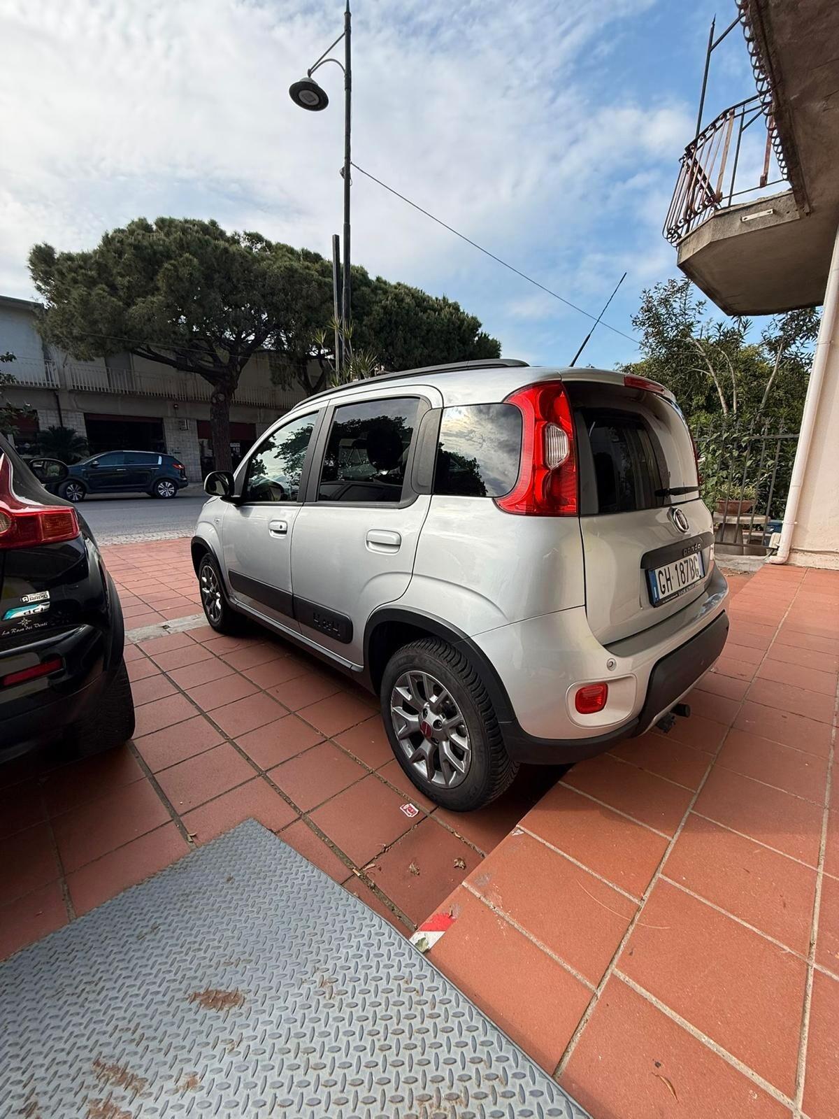 Fiat Panda 1.3 MJT 95 CV S&S 4x4