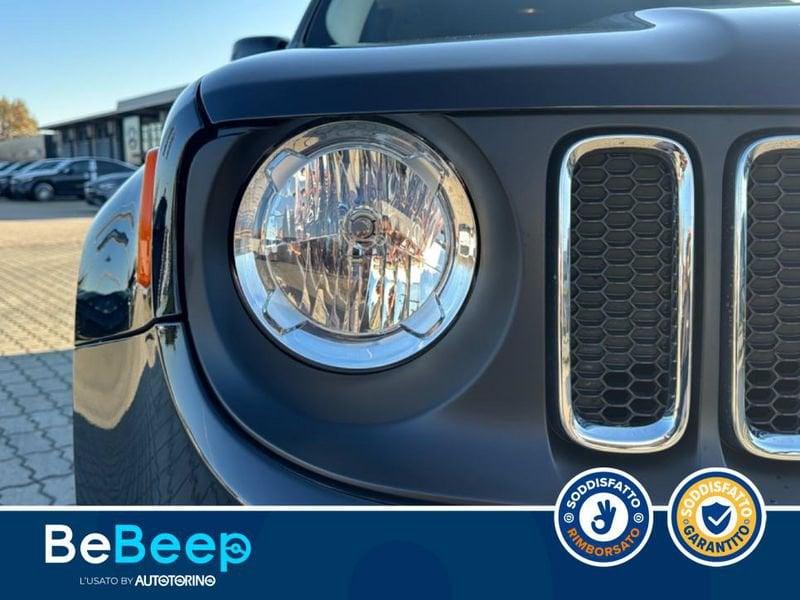 Jeep Renegade 1.6 MJT LIMITED FWD 120CV AUTO