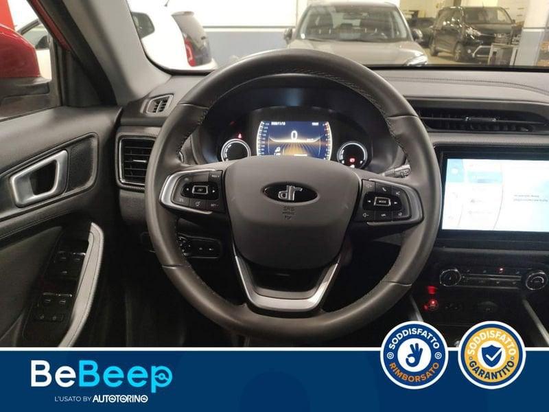 DR AUTOMOBILES dr 4.0 1.5 GPL 114CV