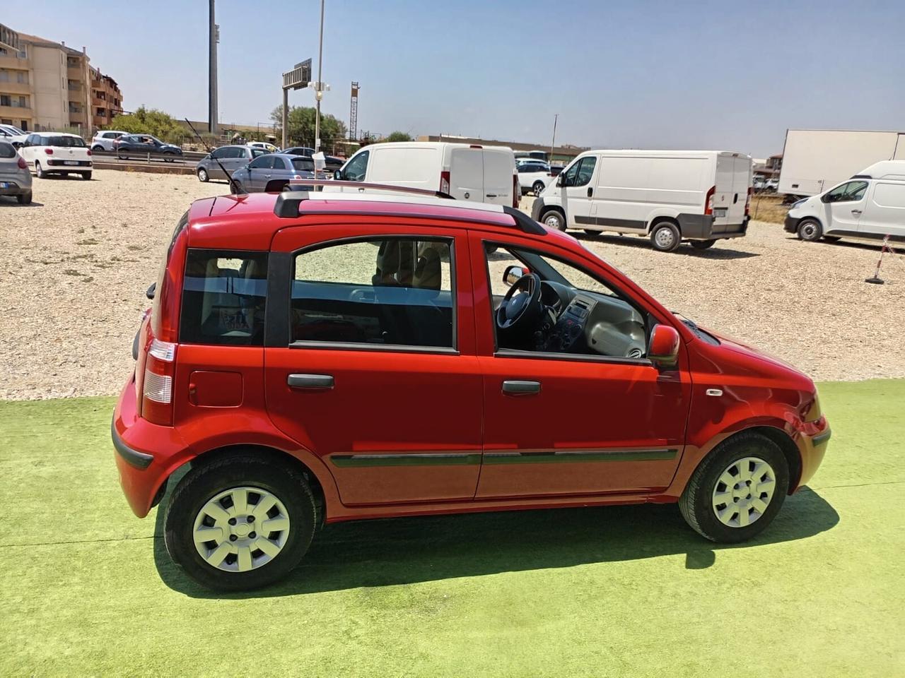 Fiat Panda 1.2 BENZINA UTILITARIA 5 PORTE