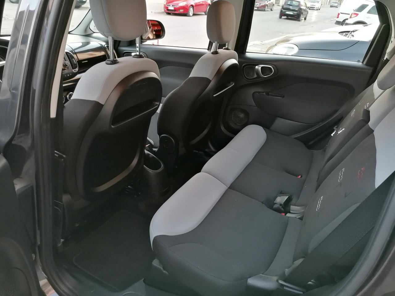 Fiat 500L Living 1.6 Multijet 120 CV Lounge
