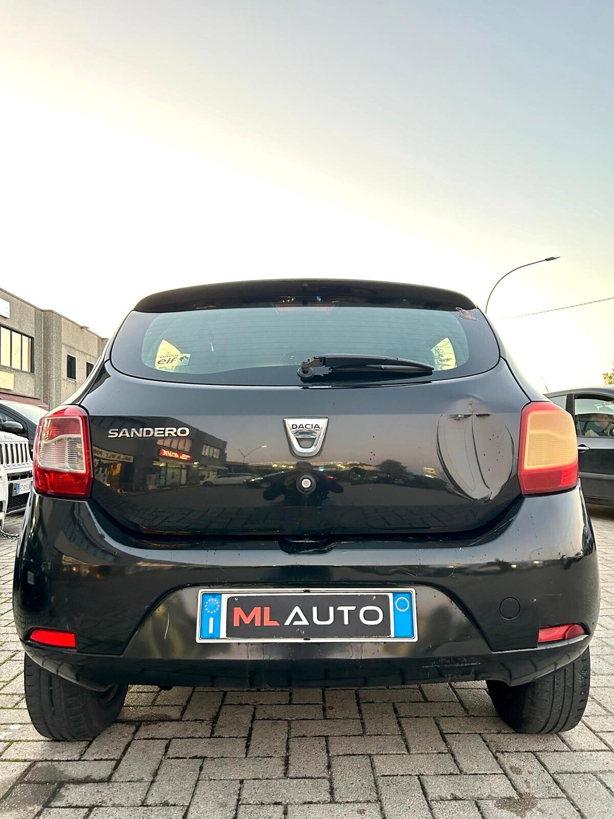 Dacia Sandero 1.2 GPL 75CV Lauréate - OK NEOPATENTATO