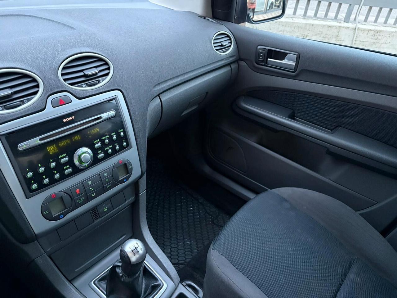 Ford Focus C-Max 1.6 TDCi (110CV)