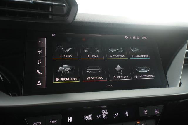 AUDI A3 A3 SPB 30 TFSI