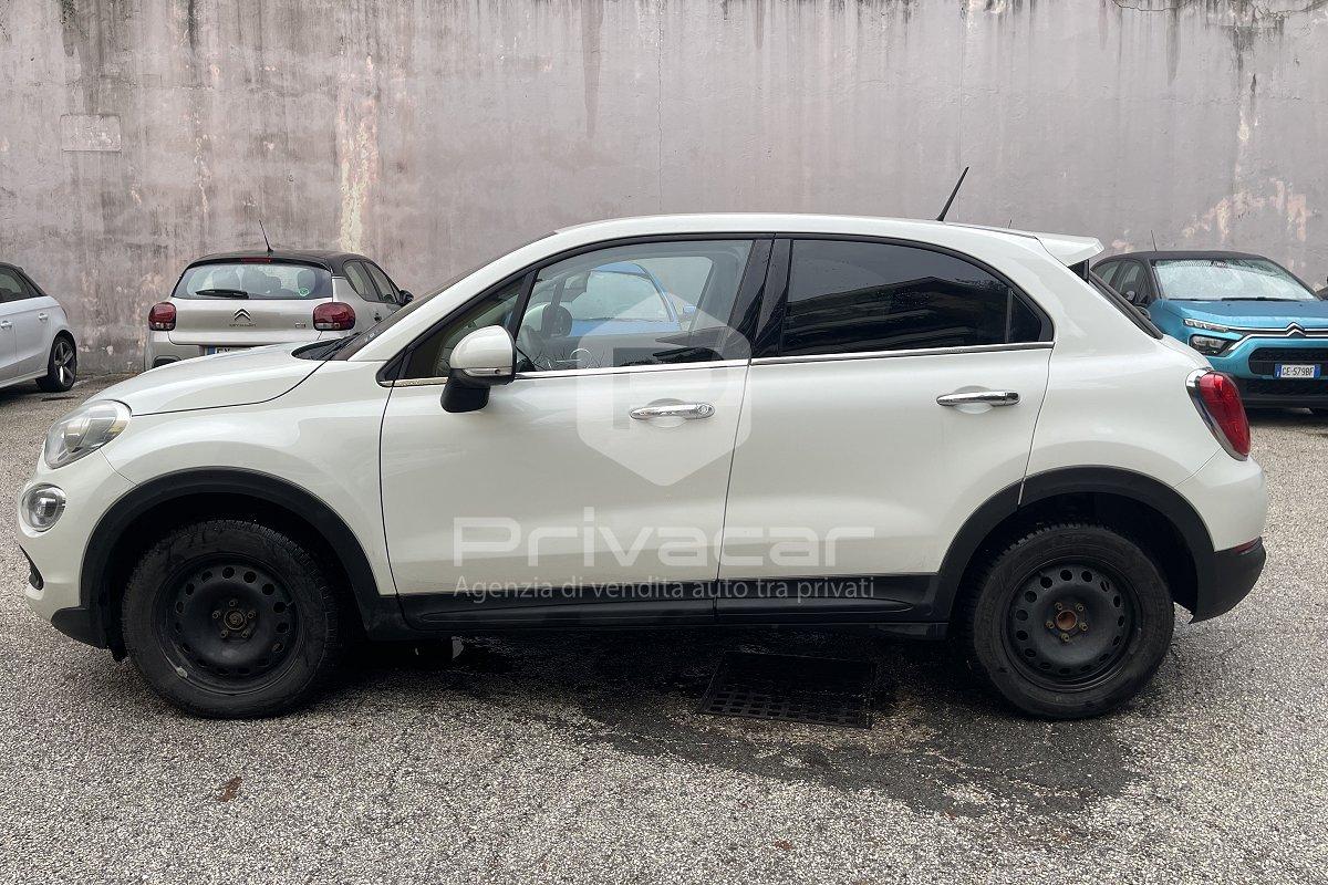 FIAT 500X 1.4 MultiAir 140 CV DCT Lounge