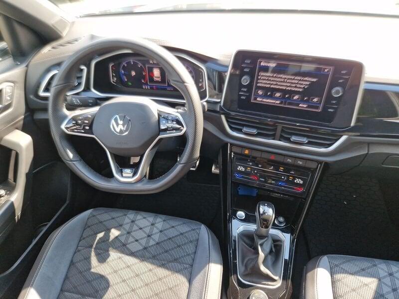Volkswagen T-Roc 2.0 TDI SCR 150 CV DSG 4MOTION R-Line