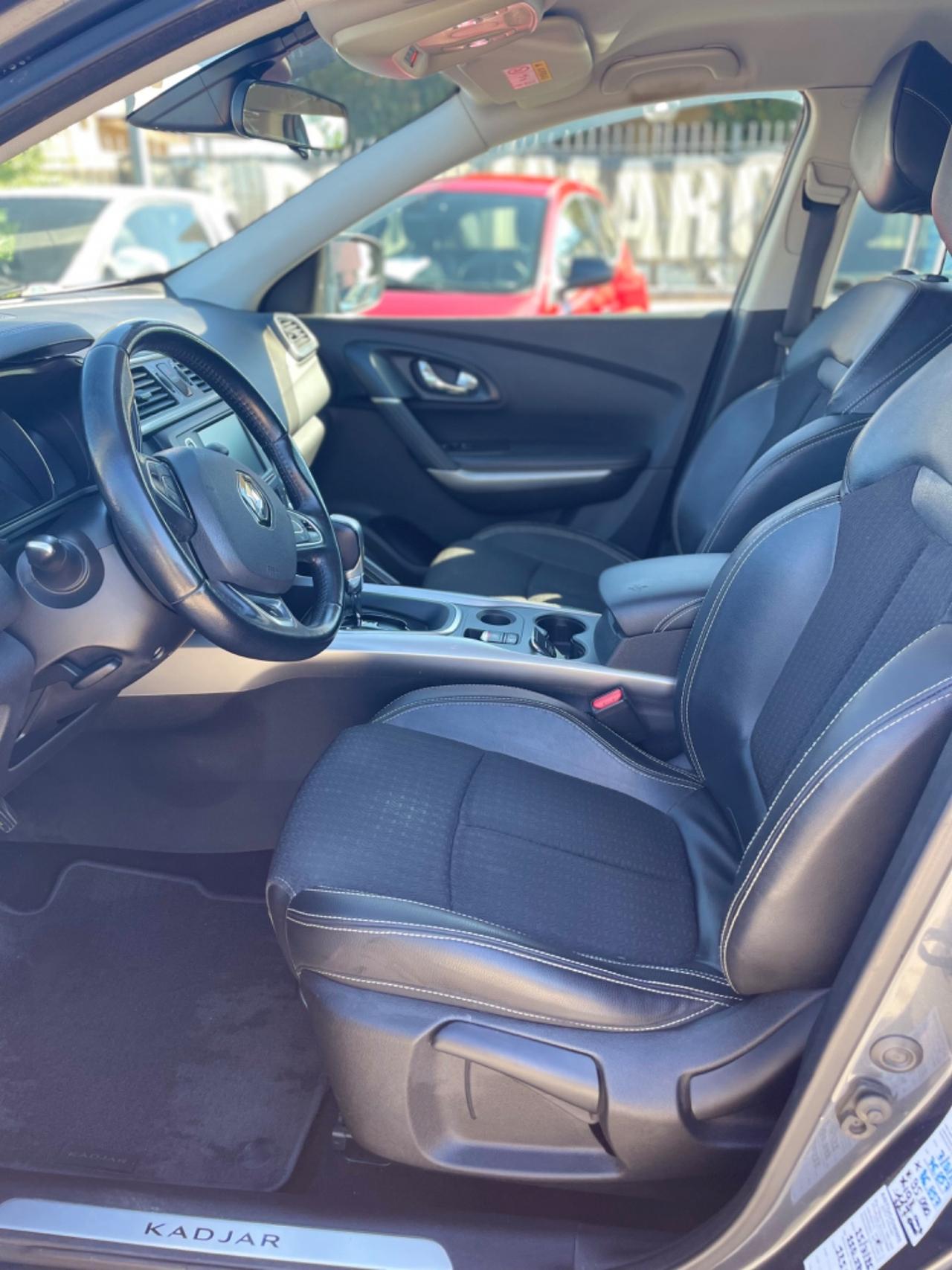 Renault Kadjar dCi 8V 110CV EDC Energy Sport Edition