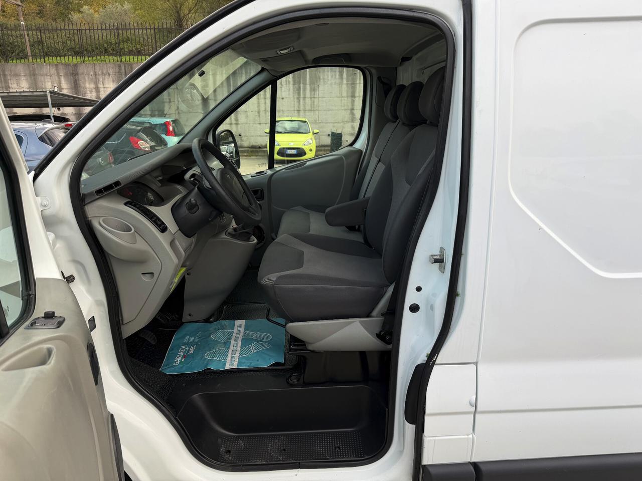 Renault Trafic 2.0 dCi 115CV Furgone