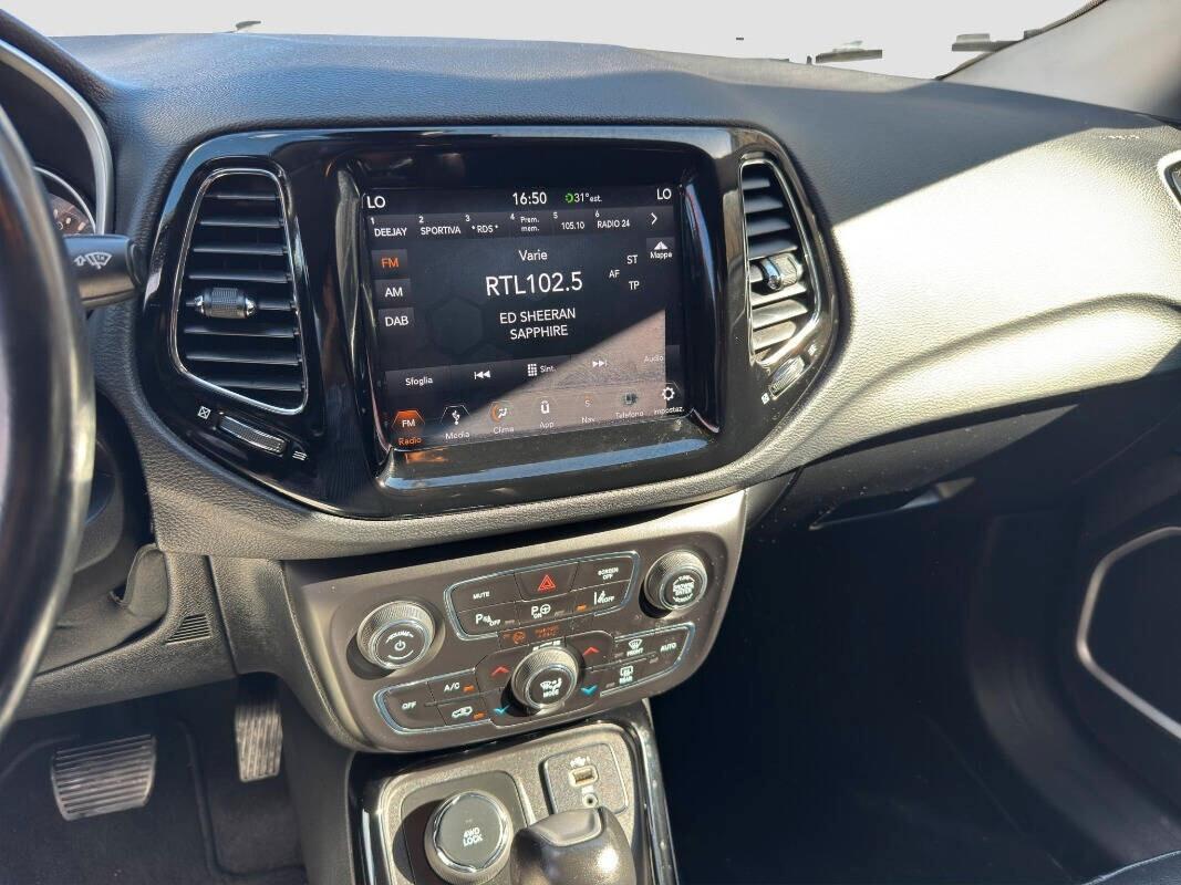 Jeep Compass 2.0 Multijet II aut. 140 CV 4WD Limited 2020