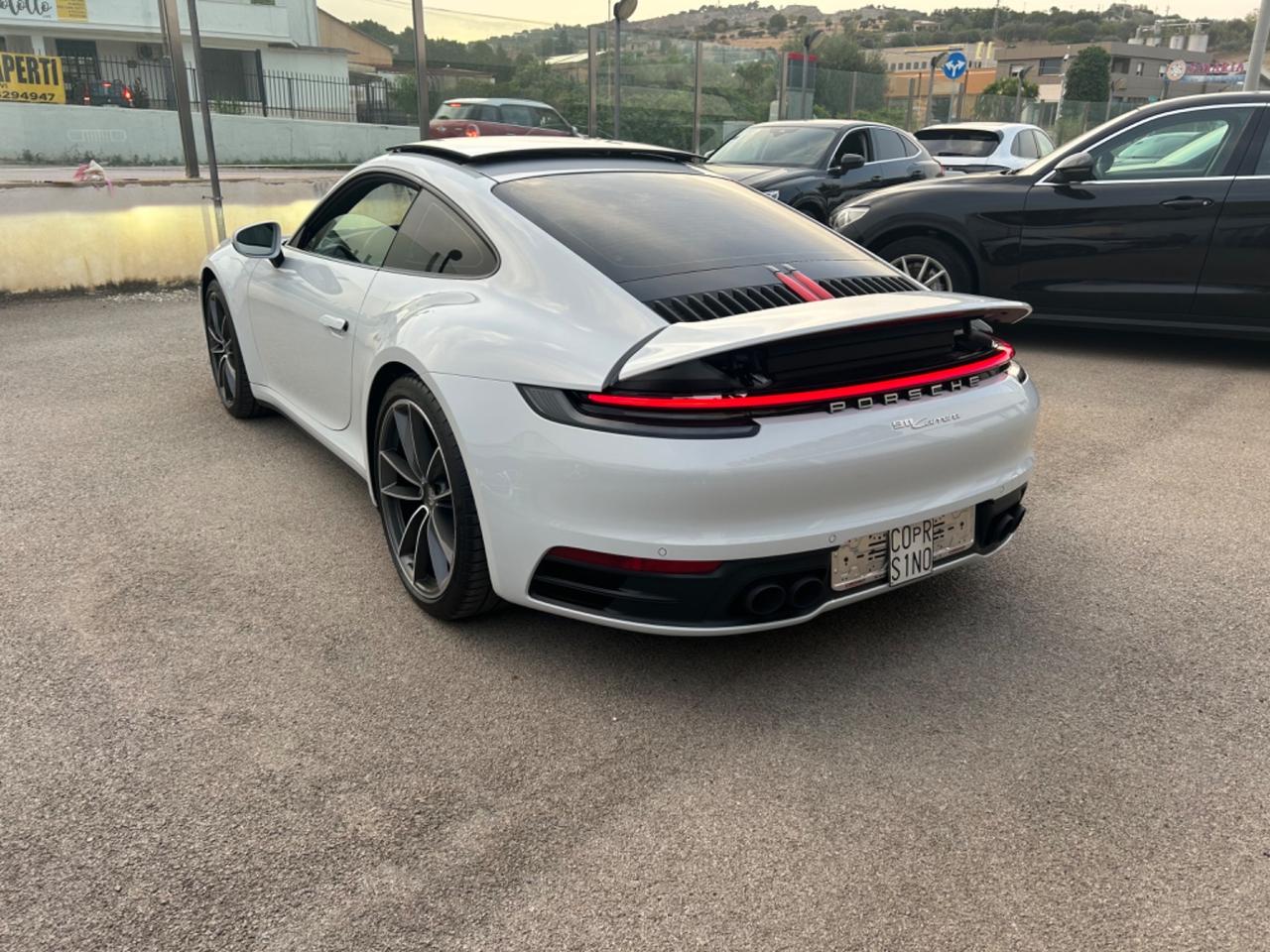 Porsche 911 Carrera(992) GT 385cv