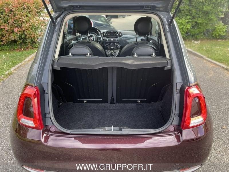 FIAT 500 1.2 Collezione