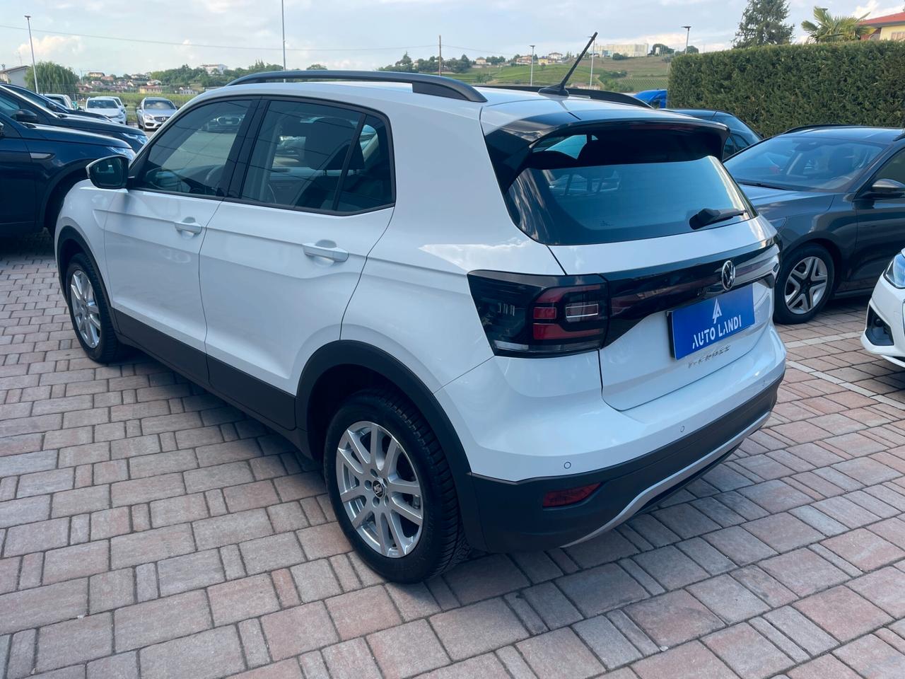 Volkswagen T-Cross 1.0 TSI 110 CV DSG Sport