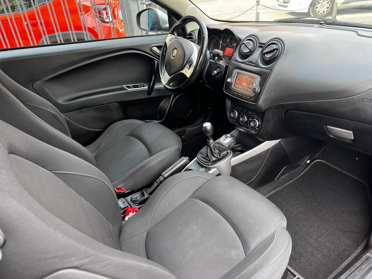 Alfa Romeo MiTo 1.3 MJT 2015