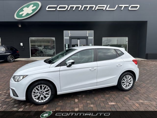 SEAT Ibiza 1.0 EcoTSI 95 CV 5 porte Salsa