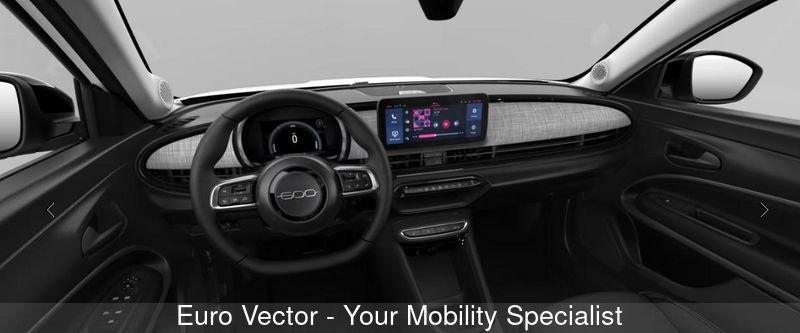 FIAT 600 600 Hybrid 100 CV DCT MHEV