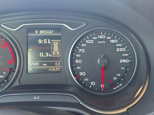 AUDI Q2 30 TDI S tronic LED Navigatore Radar ACC 18" PDC