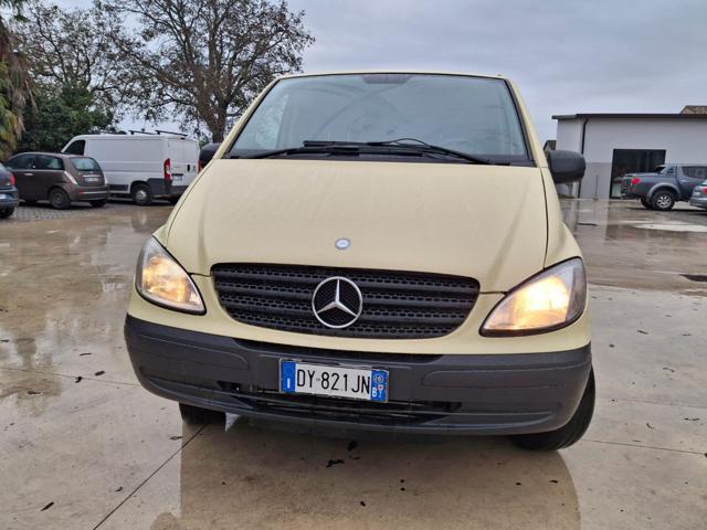 MERCEDES-BENZ Vito 2.2 115 CDI aut. 4x4 PC-SL-TN Furg. Long