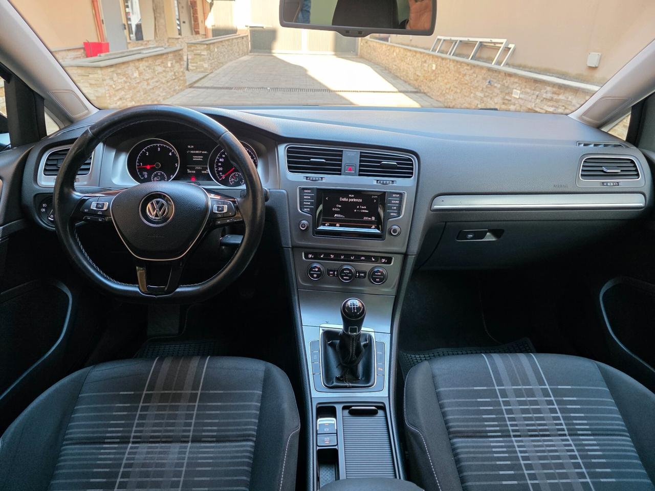 Volkswagen Golf 1.6 TDI 5p. Highline BlueMotion Technology