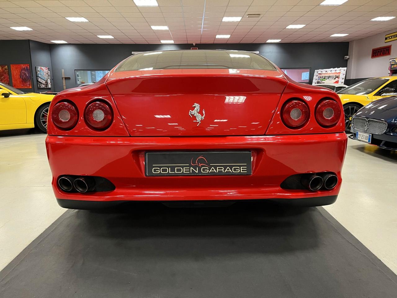 Ferrari 550 Maranello