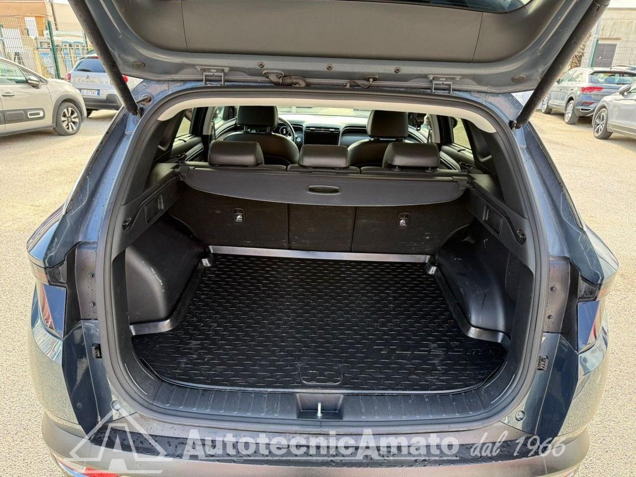 Hyundai TUCSON 1.6 HEV aut. Exellence