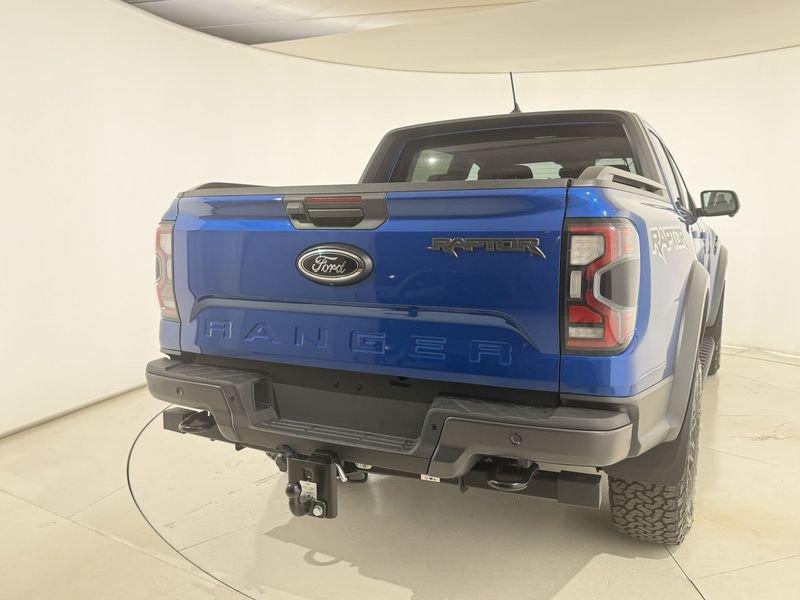 Ford Ranger Ranger Raptor 2.0 ecoblue doppia cabina awd 205cv auto *PREZZO + IVA*