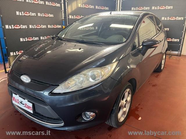 FORD Fiesta 1.4 3p. Bz.- GPL Titanium