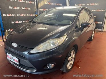 FORD Fiesta 1.4 3p. Bz.- GPL Titanium