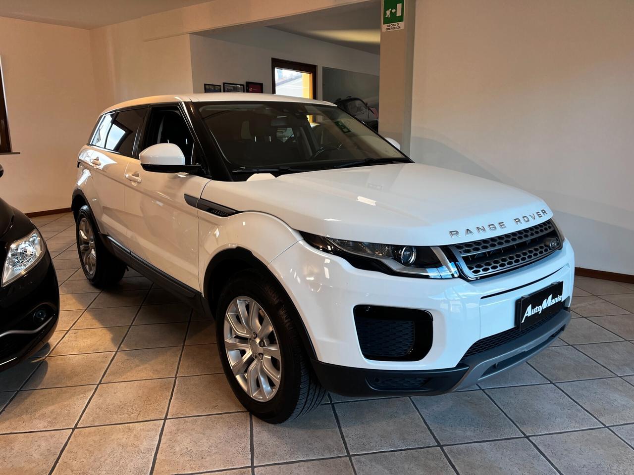 Land Rover Range Evoque 2.0 TD4 150 CV 5p.4x4