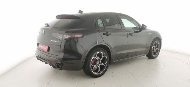 ALFA ROMEO Stelvio 2.2 Turbodiesel 210 CV AT8 Q4 Veloce