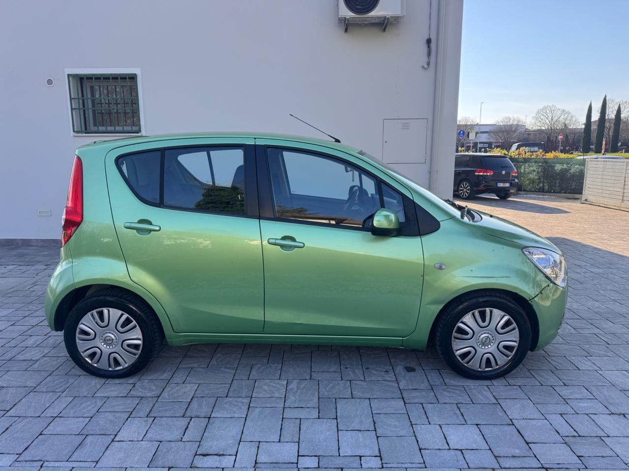 Opel Agila 1.2 16V 86CV Enjoy OK NEOPATENTATI