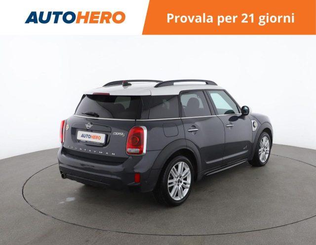 MINI Countryman 1.5 Cooper SE Countryman ALL4 Automatica