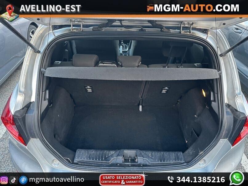 Ford Fiesta 1.5 TDCi 5 porte ST-Line