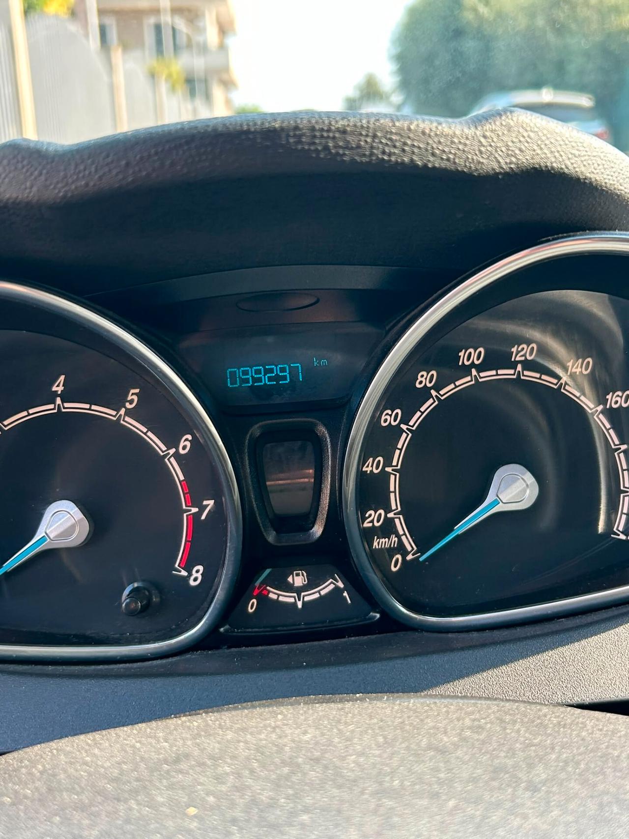 Ford Fiesta 1.2 60CV 3 porte ANNO 2014