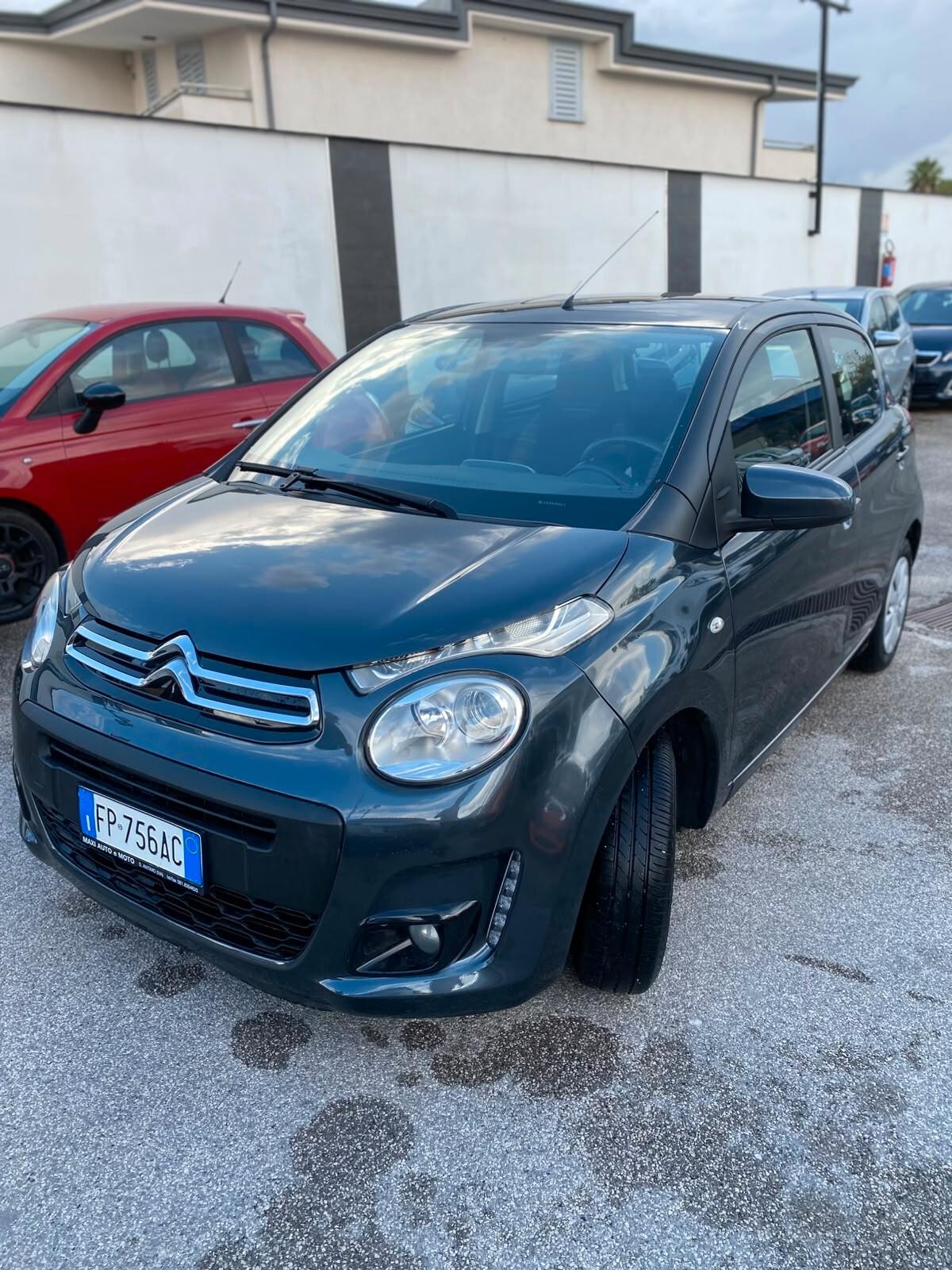 Citroen C1 VTi 68 5 porte Shine