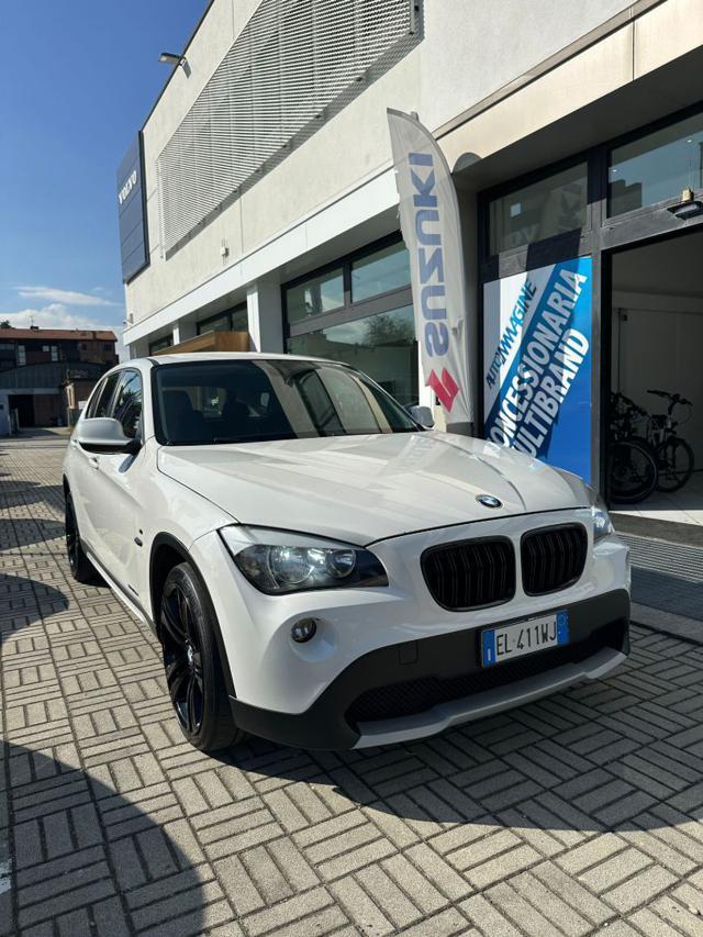 BMW X1 sDrive18d Attiva CON GARANZIA automatica