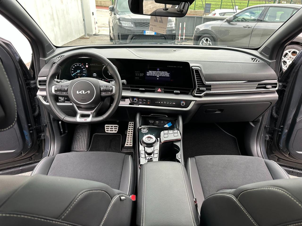 Kia Sportage 1.6 crdi mhev GT-line Sunroof Pack dct