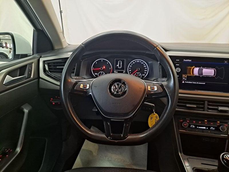 Volkswagen Polo 1.6 TDI SCR 5p. Comfortline BlueMotion Technology