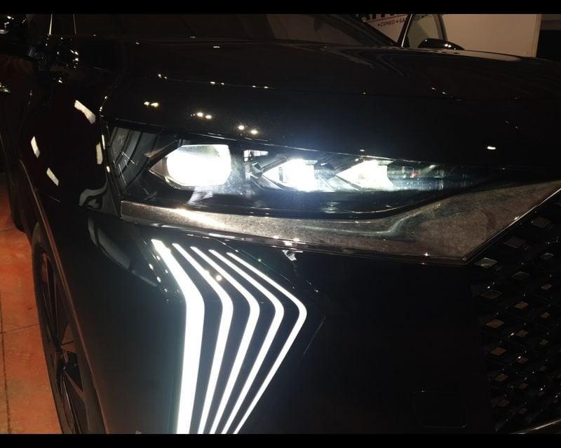 DS DS 7 Crossback BlueHDi 130 aut. Opera