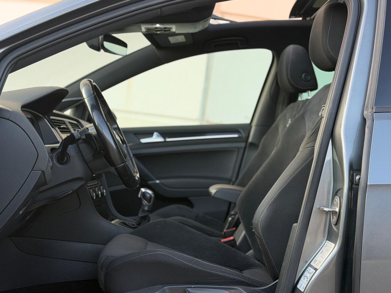 Volkswagen Golf R 2.0 TSI 300CV 4MOTION 2020 - PERMUTABILE