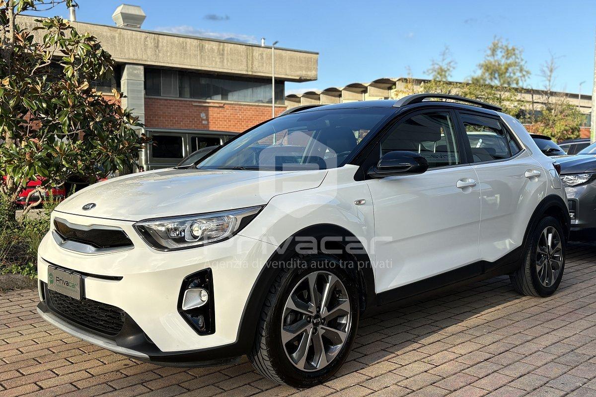 KIA Stonic 1.4 MPI 100 CV Style