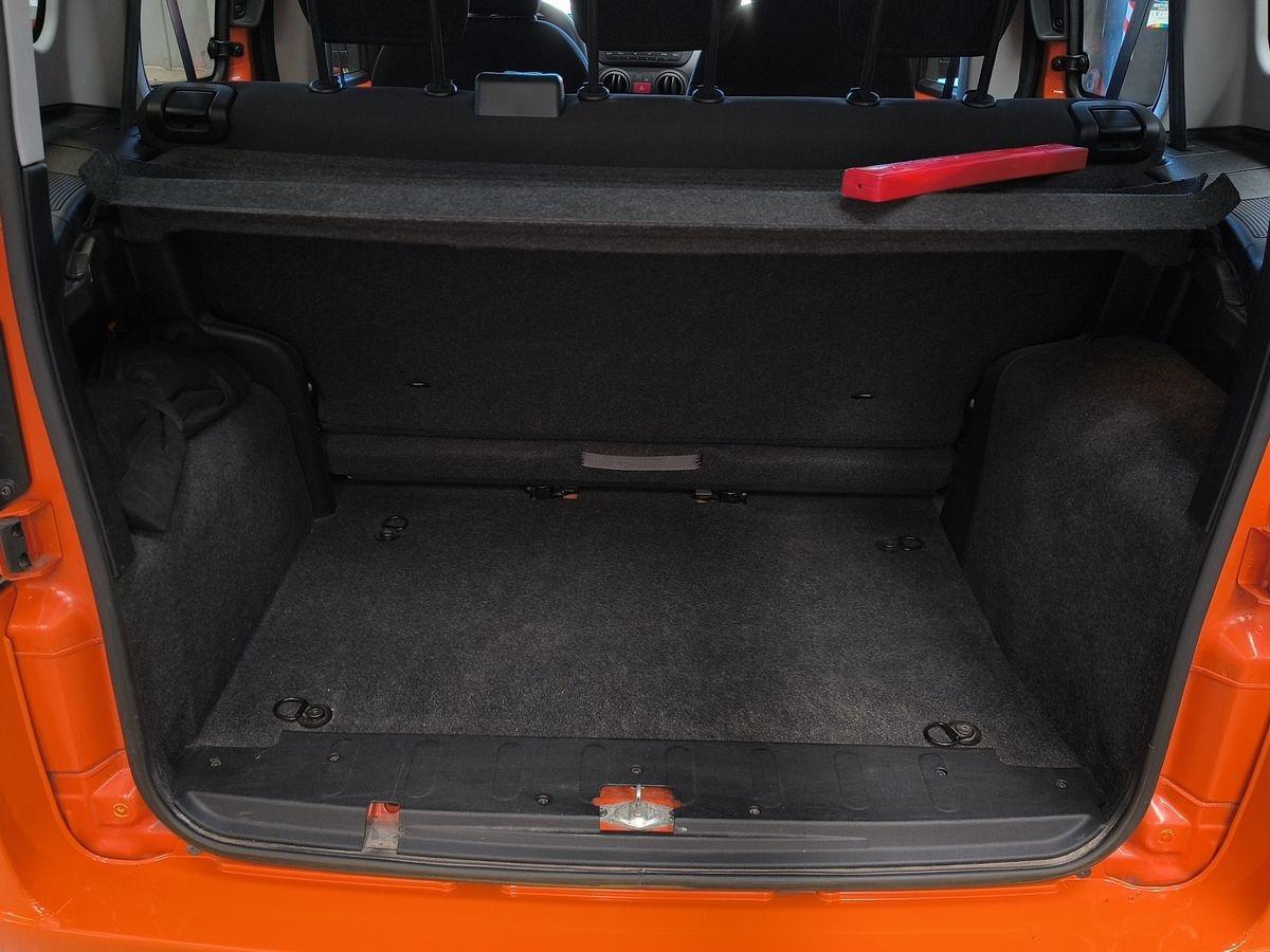 FIAT Qubo 2017 - Qubo 1.3 mjt 16v Easy s&s 95cv my19