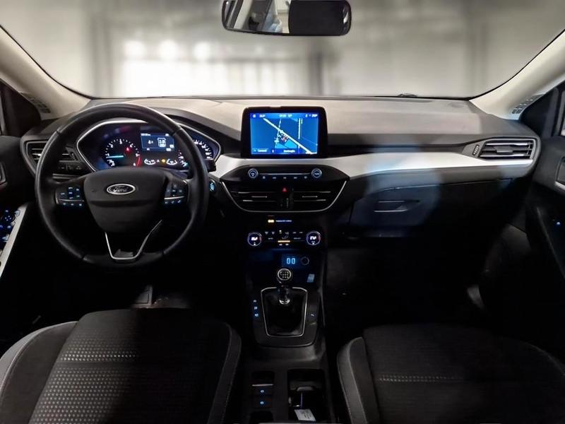 FORD FOCUS WAGON 1.5 Ecoblue 120cv Business