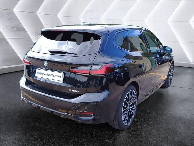 BMW Serie 2 Active Tourer Serie 2 U06 Active Tourer 218d Active Tourer Msport auto