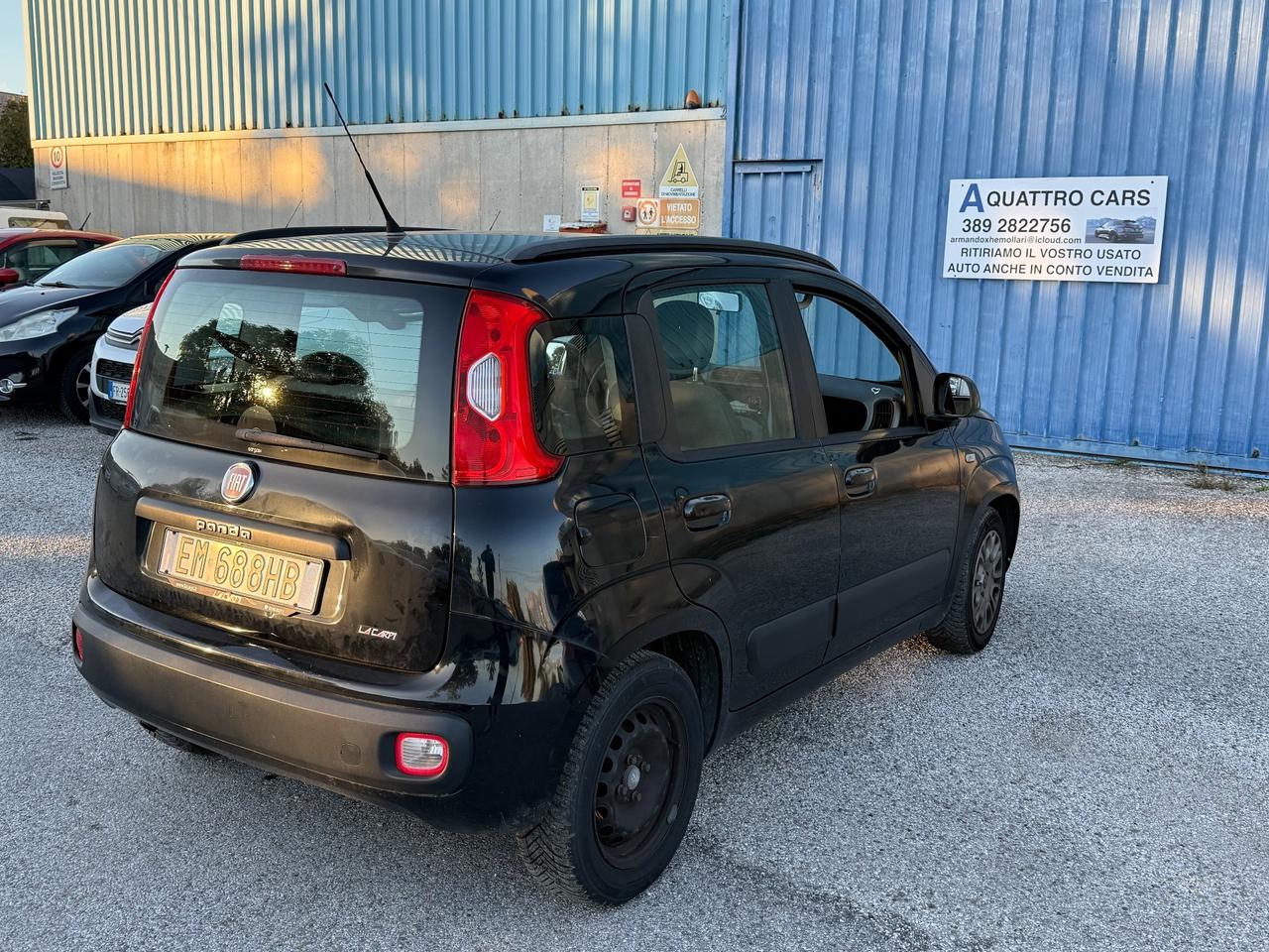 Fiat Panda 1.2 Classic