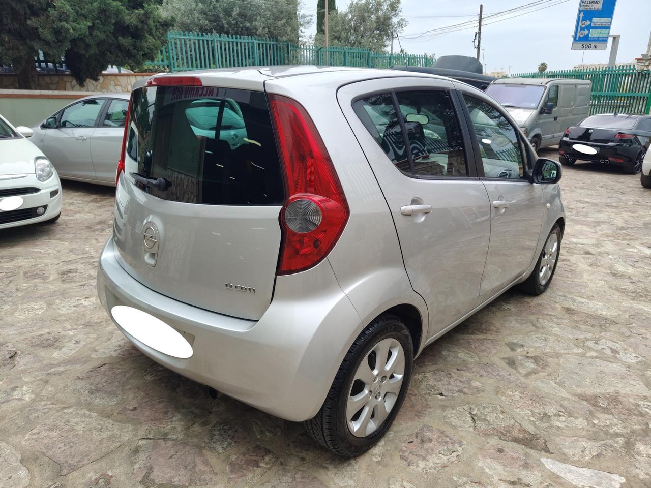 Opel Agila 1.3 CDTI 75 CV Edition