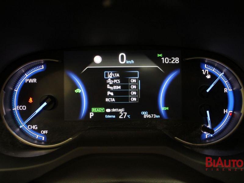 Toyota RAV4 2.5 HV (222CV) E-CVT AWD-i Lounge