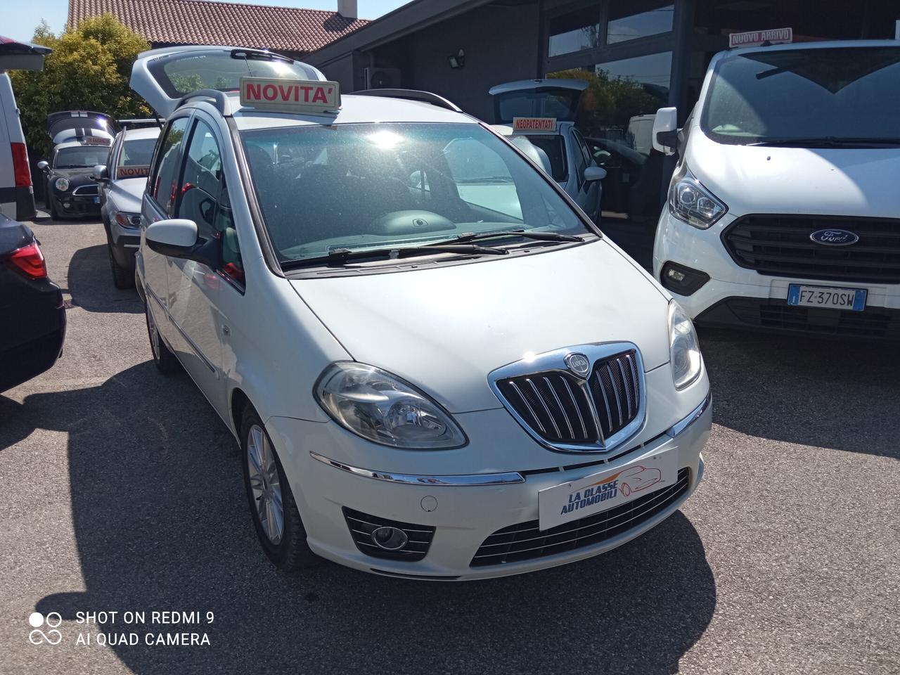 Lancia MUSA 1.3 Mjt 95 CV Gold automatica