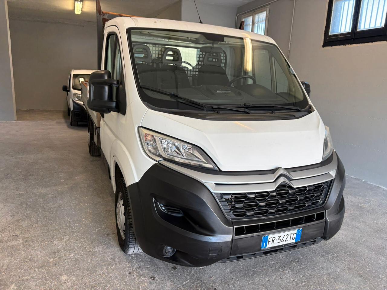CITROEN 2.0BlueHDi Jump. 131 Bus. PM 11-2018