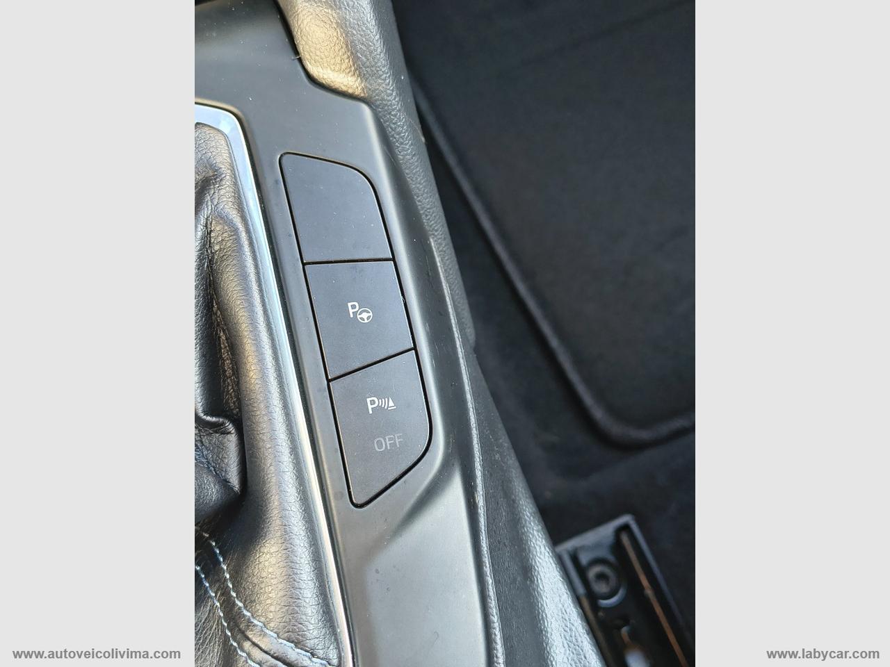 FORD Focus 1.5 EcoBlue 120CV SW Active