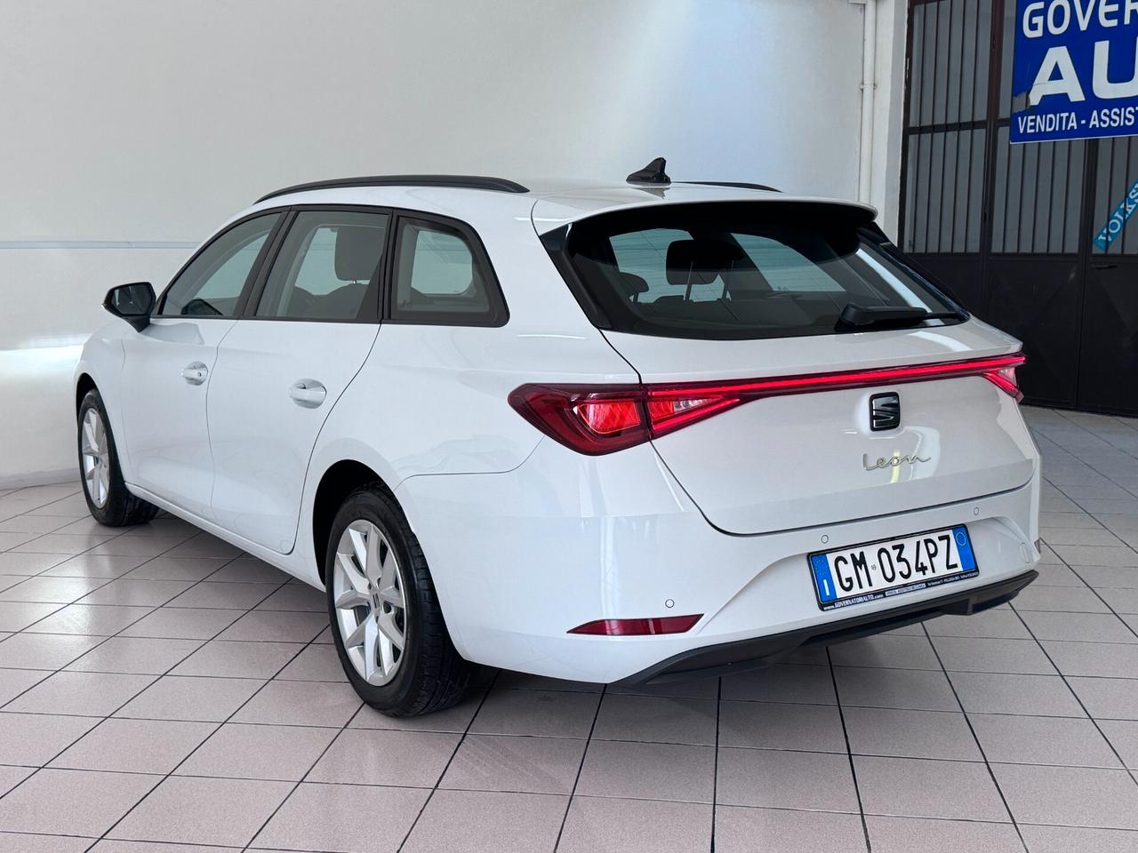 Seat Leon Sportstourer 1.5 TGI DSG Business